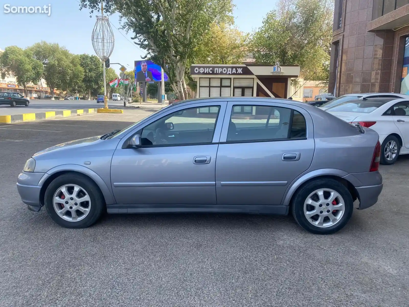 Opel Astra G, 2004-4