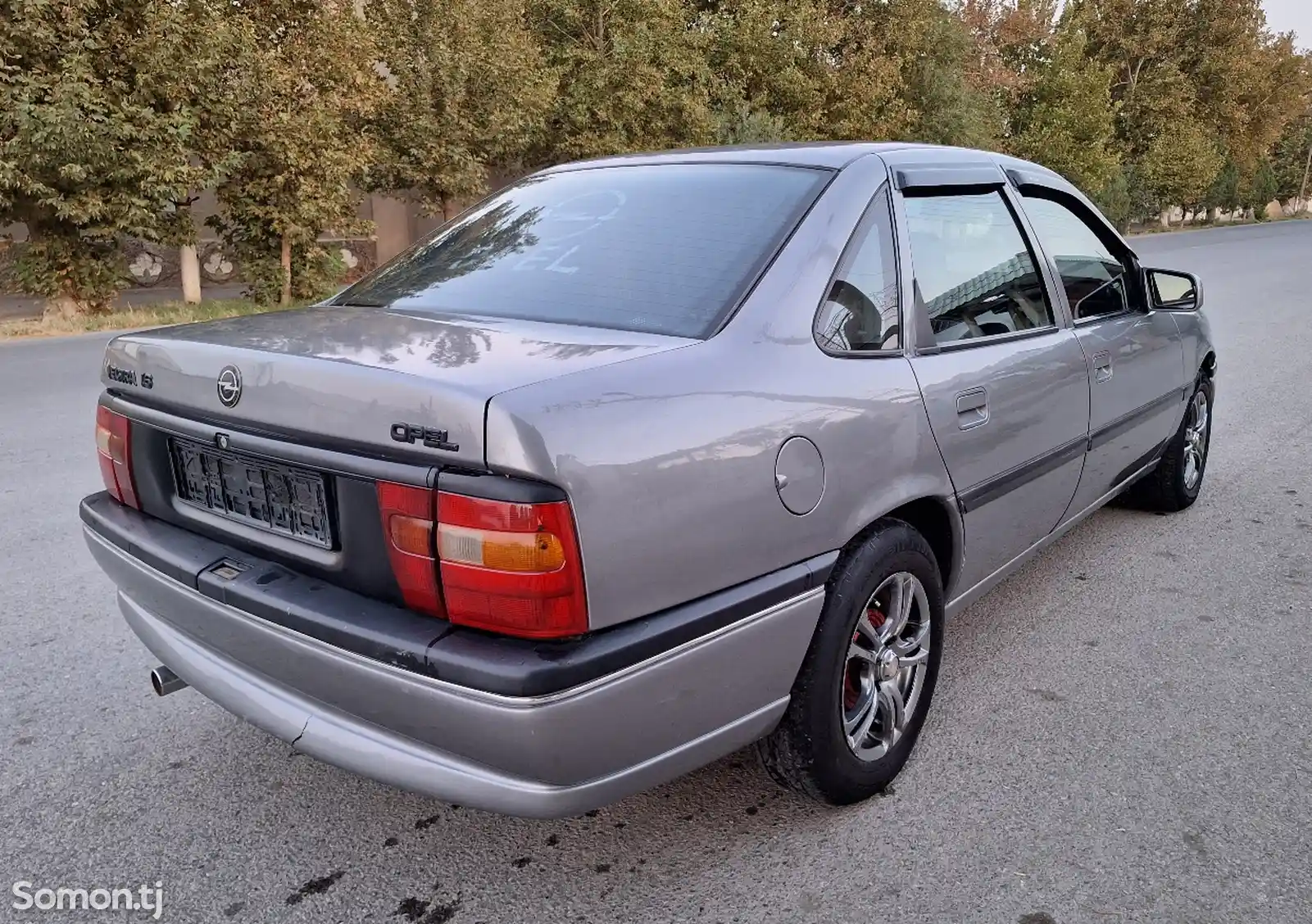 Opel Vectra A, 1995-3