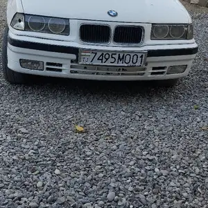 BMW 3 series, 1993