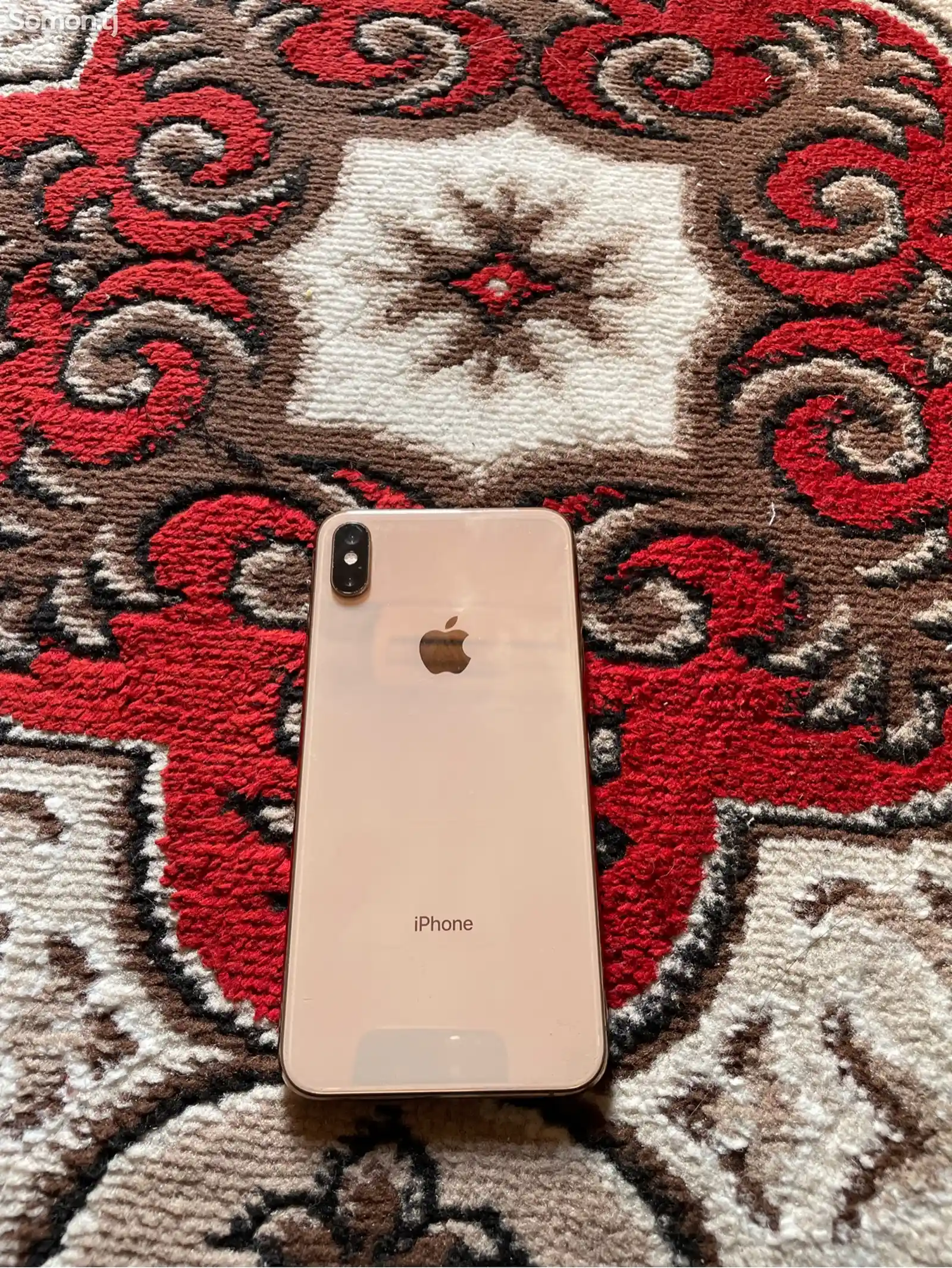 Apple iPhone Xs Max, 64 gb, Gold