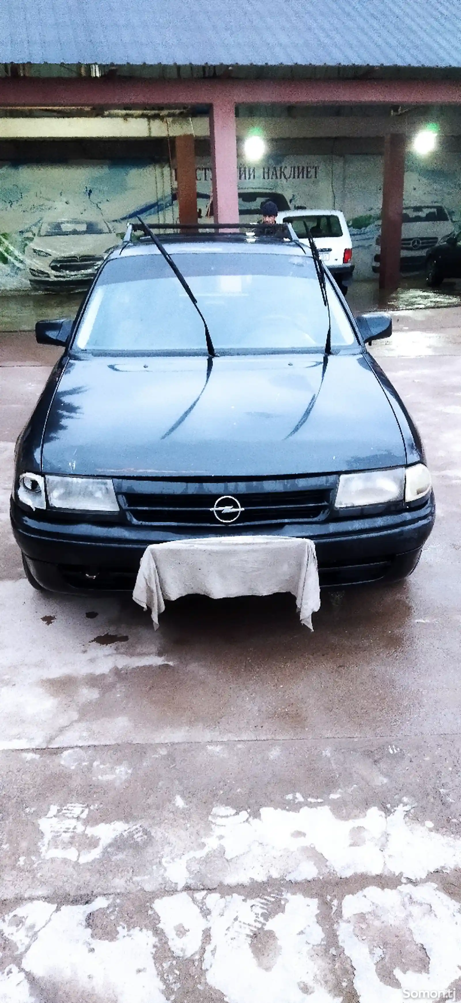 Opel Astra F, 1994-6