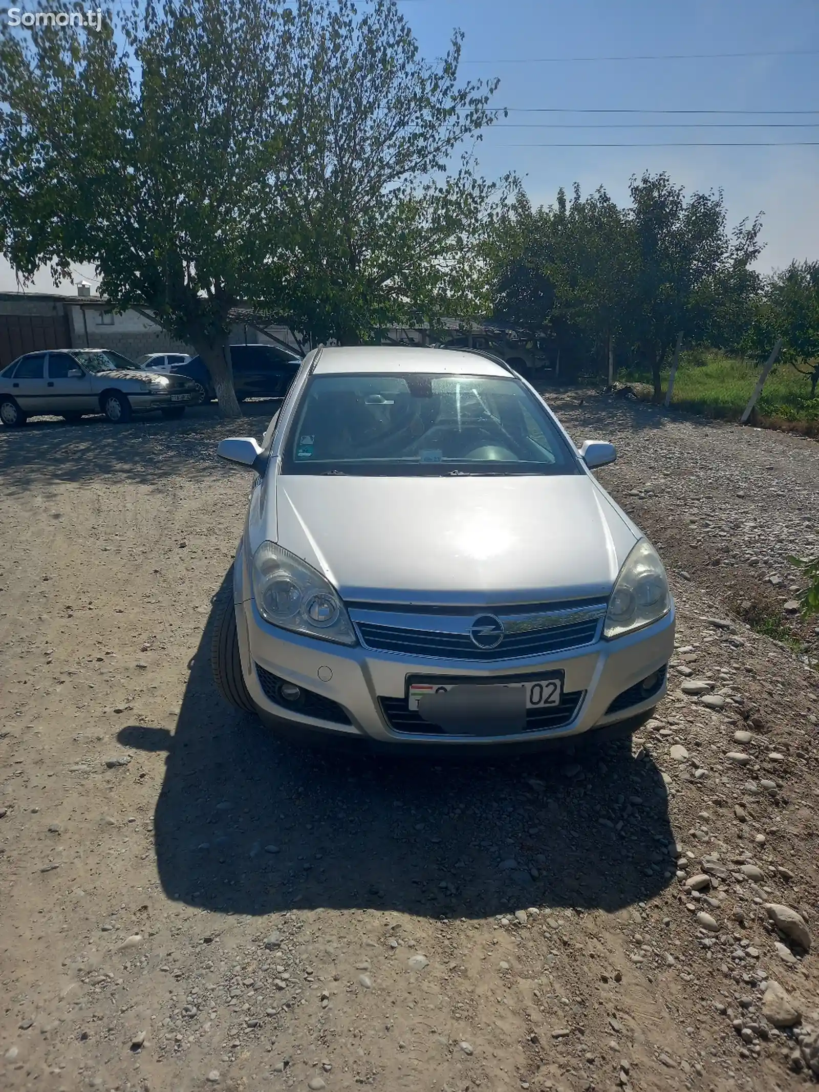 Opel Astra H, 2007-1