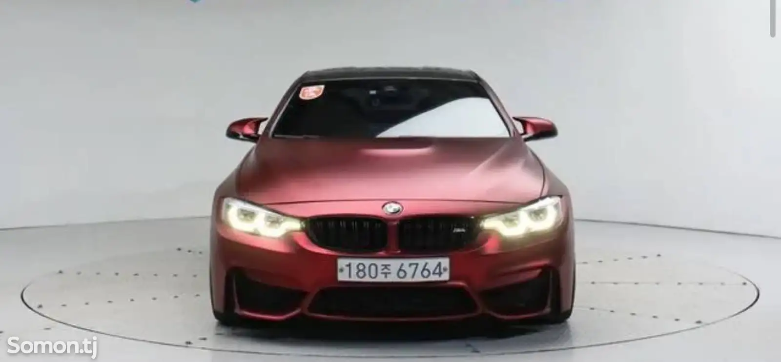 BMW 4 series, 2020-1