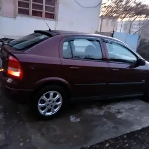 Opel Astra G, 2003