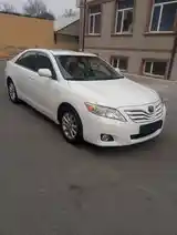 Toyota Camry, 2011-2