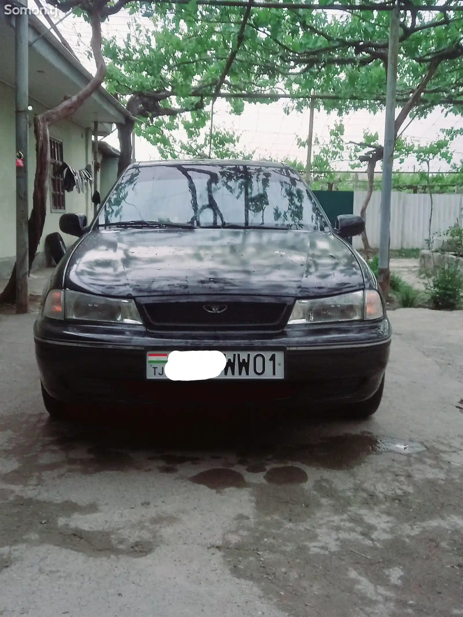 Daewoo Nexia, 1996-4