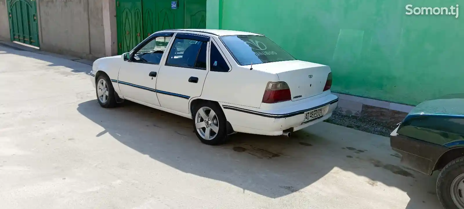 Daewoo Nexia, 1995-5