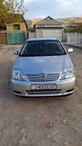 Toyota Corolla, 2003-3