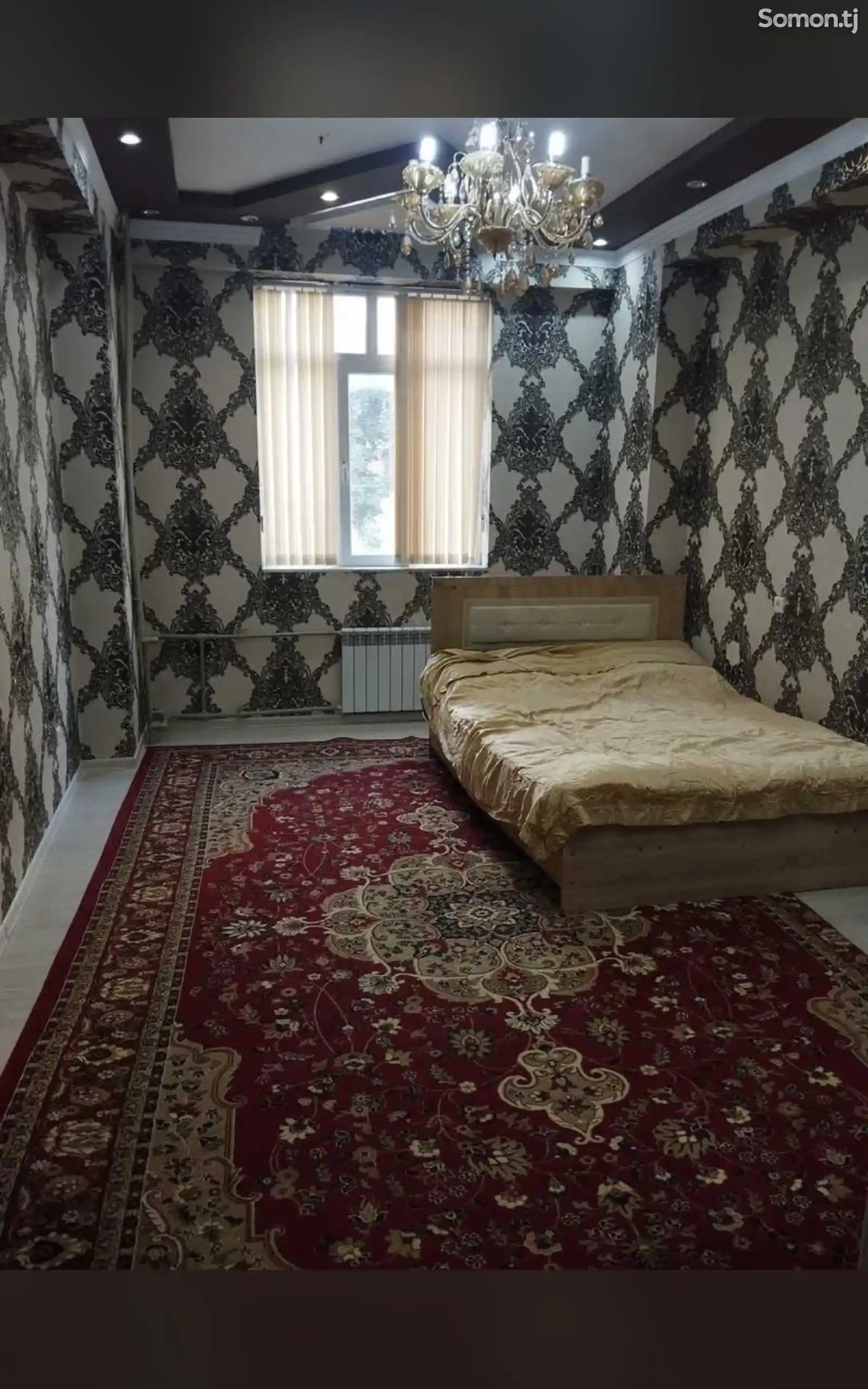 2-комн. квартира, 3 этаж, 90м², 112мкр-3