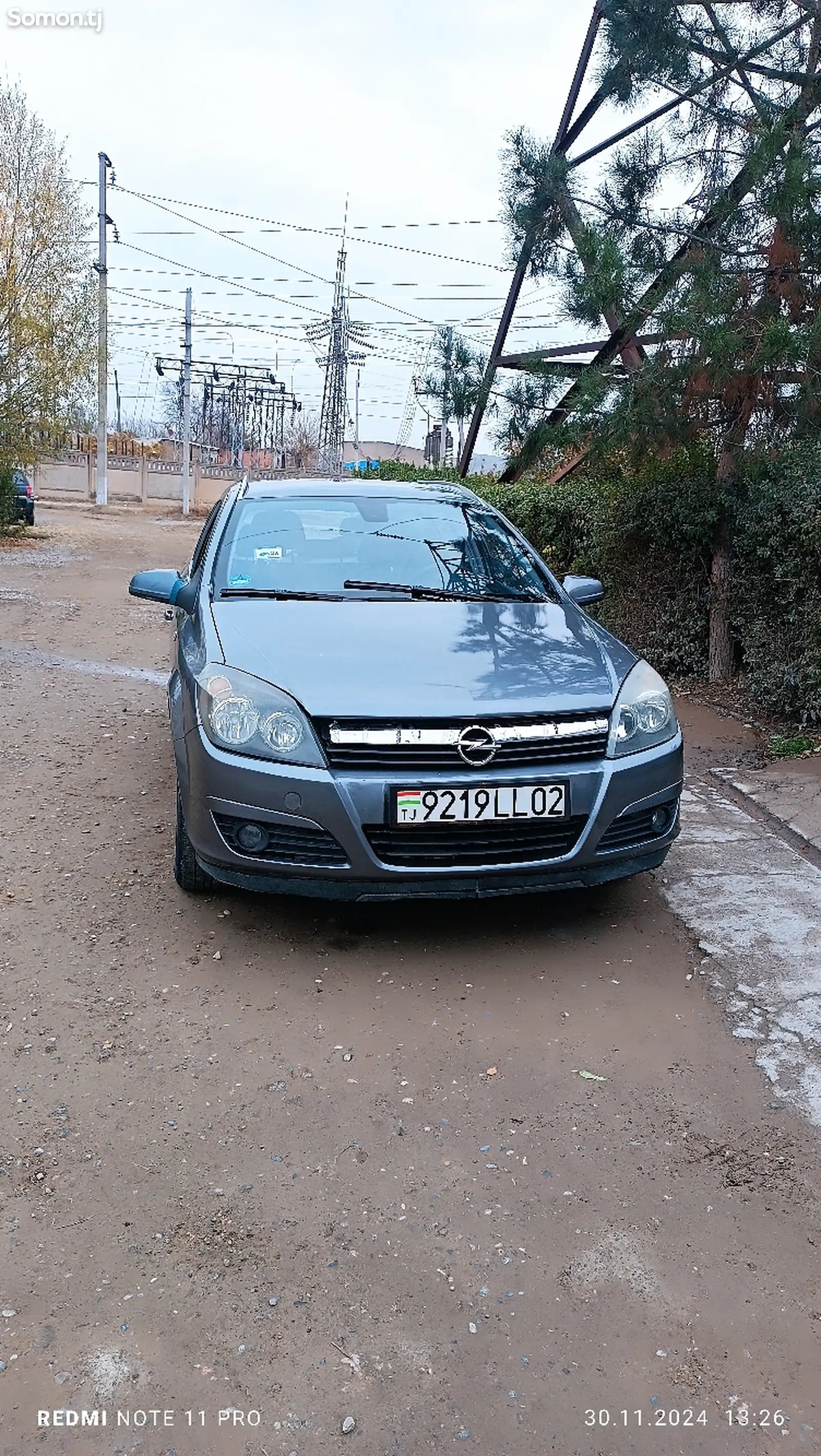 Opel Astra H, 2006-1