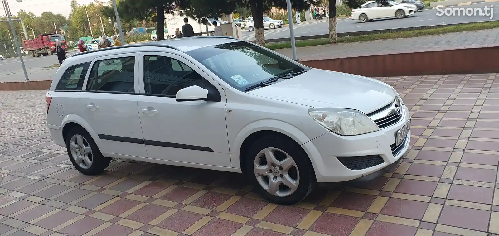 Opel Astra H, 2007-3