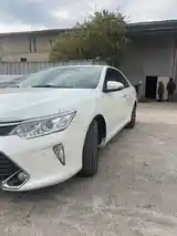 Toyota Camry, 2015-2