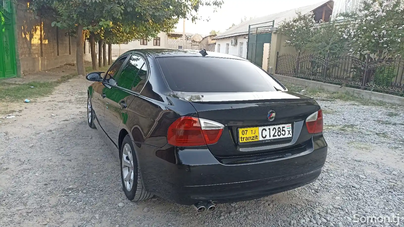 BMW 3 series, 2007-2