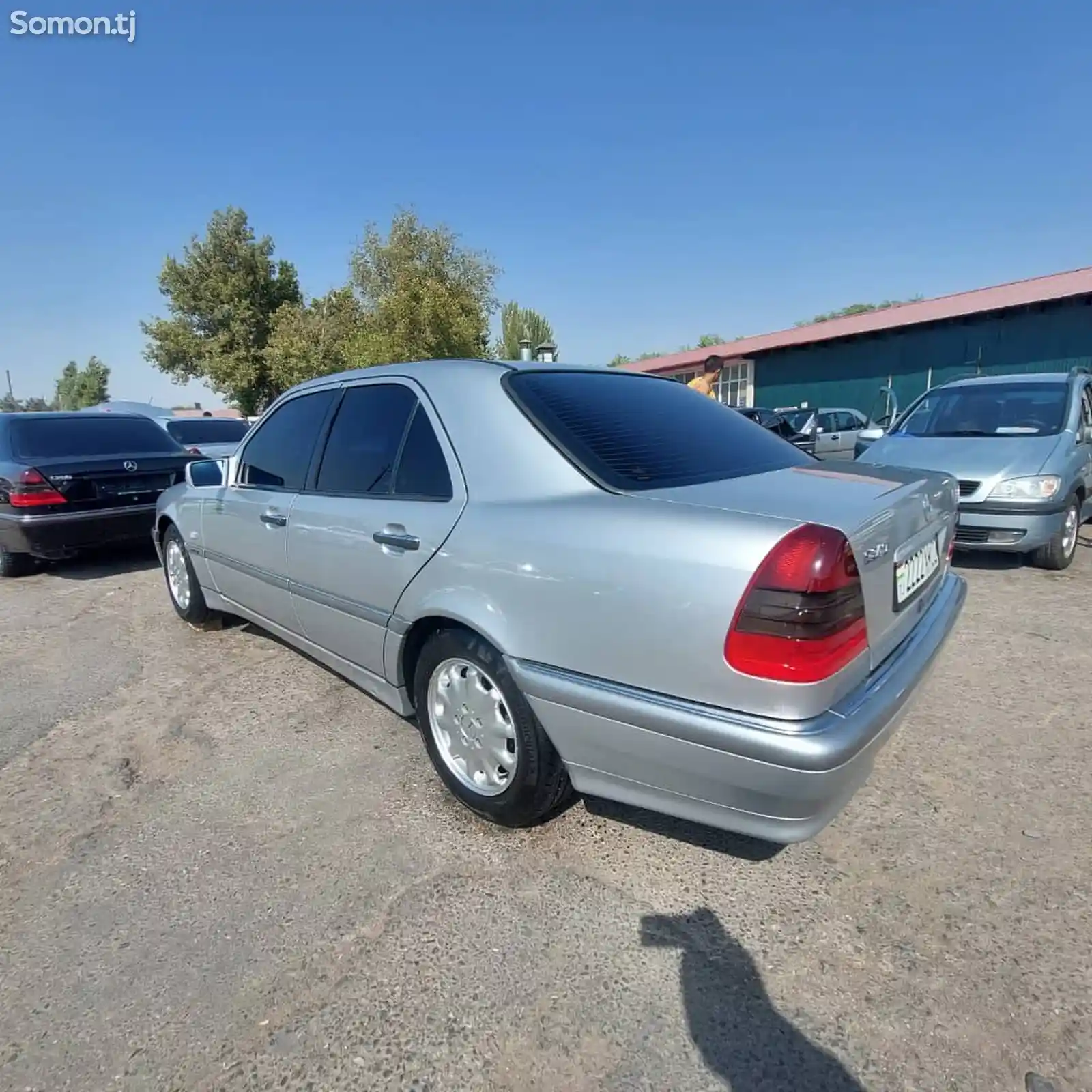 Mercedes-Benz C class, 1999-5