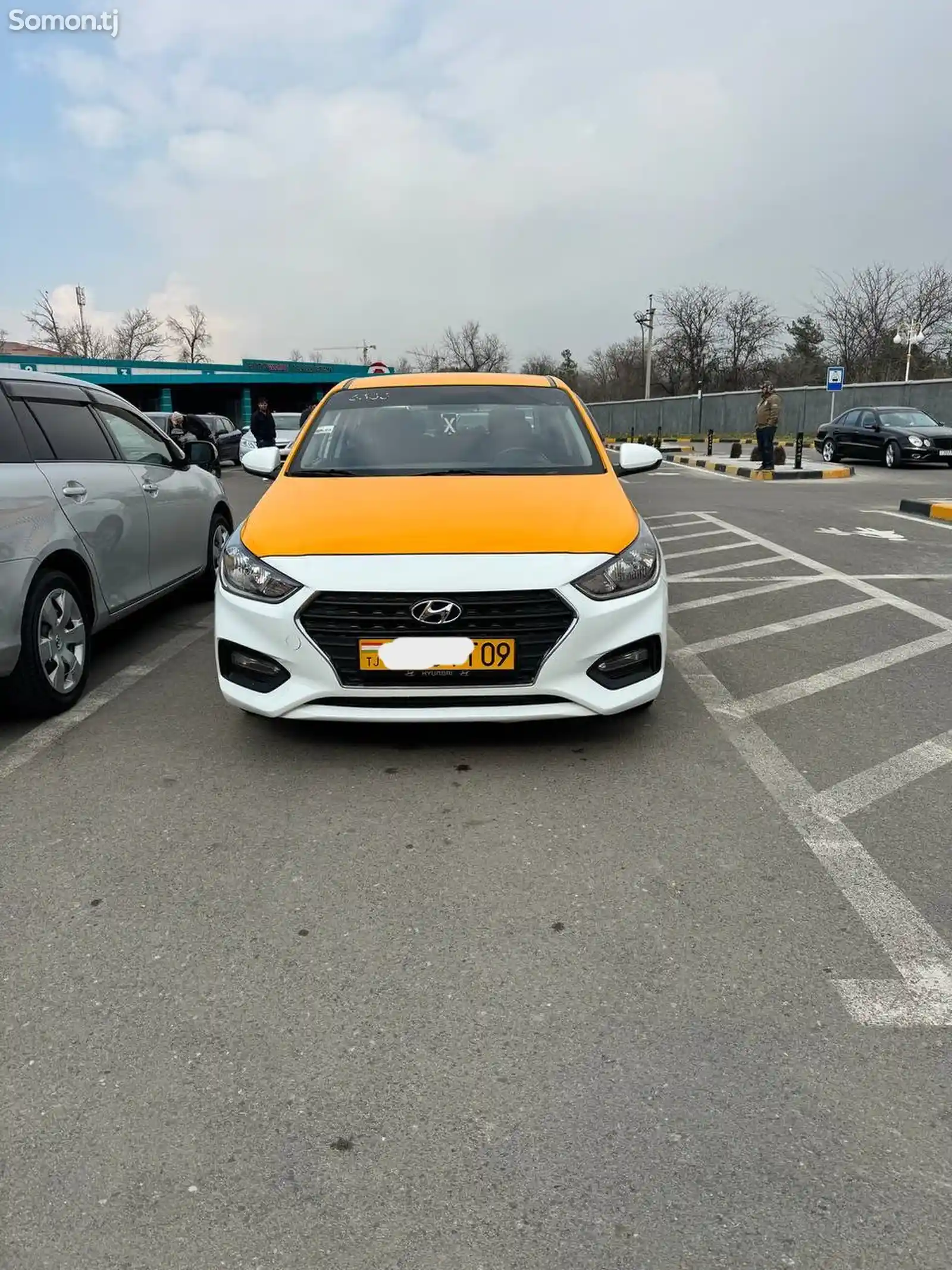 Hyundai Accent, 2019-3
