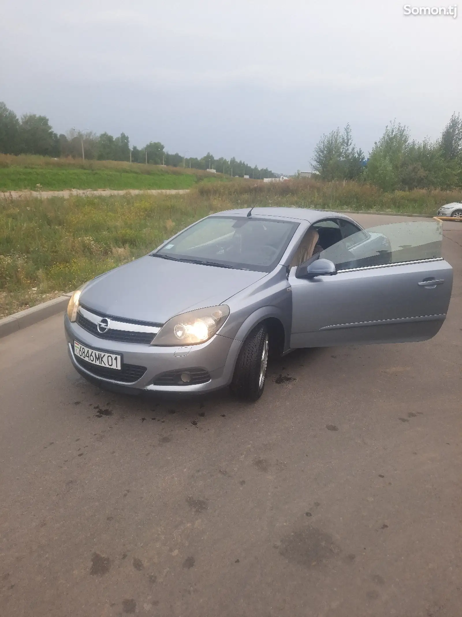 Opel Astra H, 2008-1