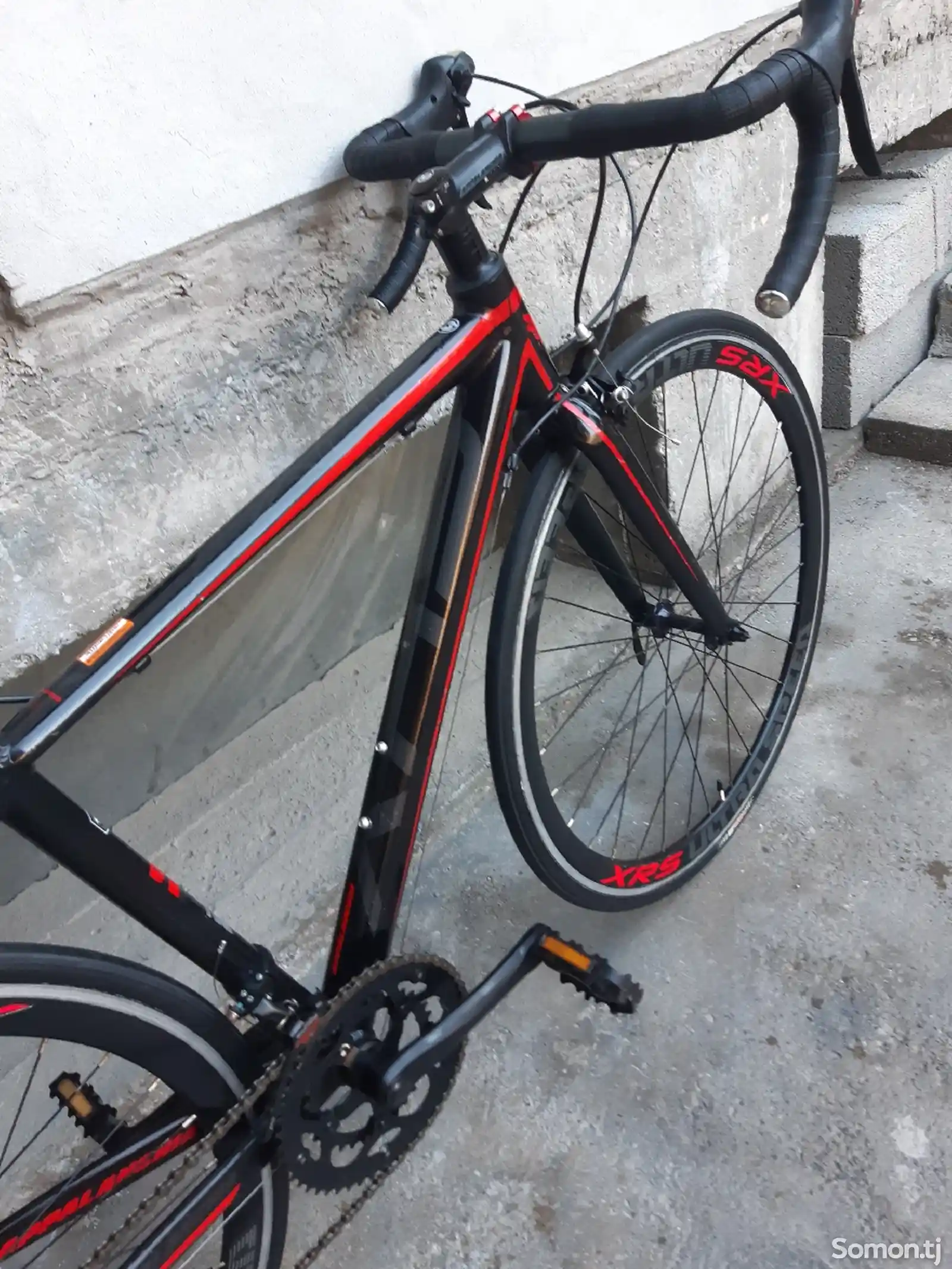 Шоссейный велосипед аppalanchia-5