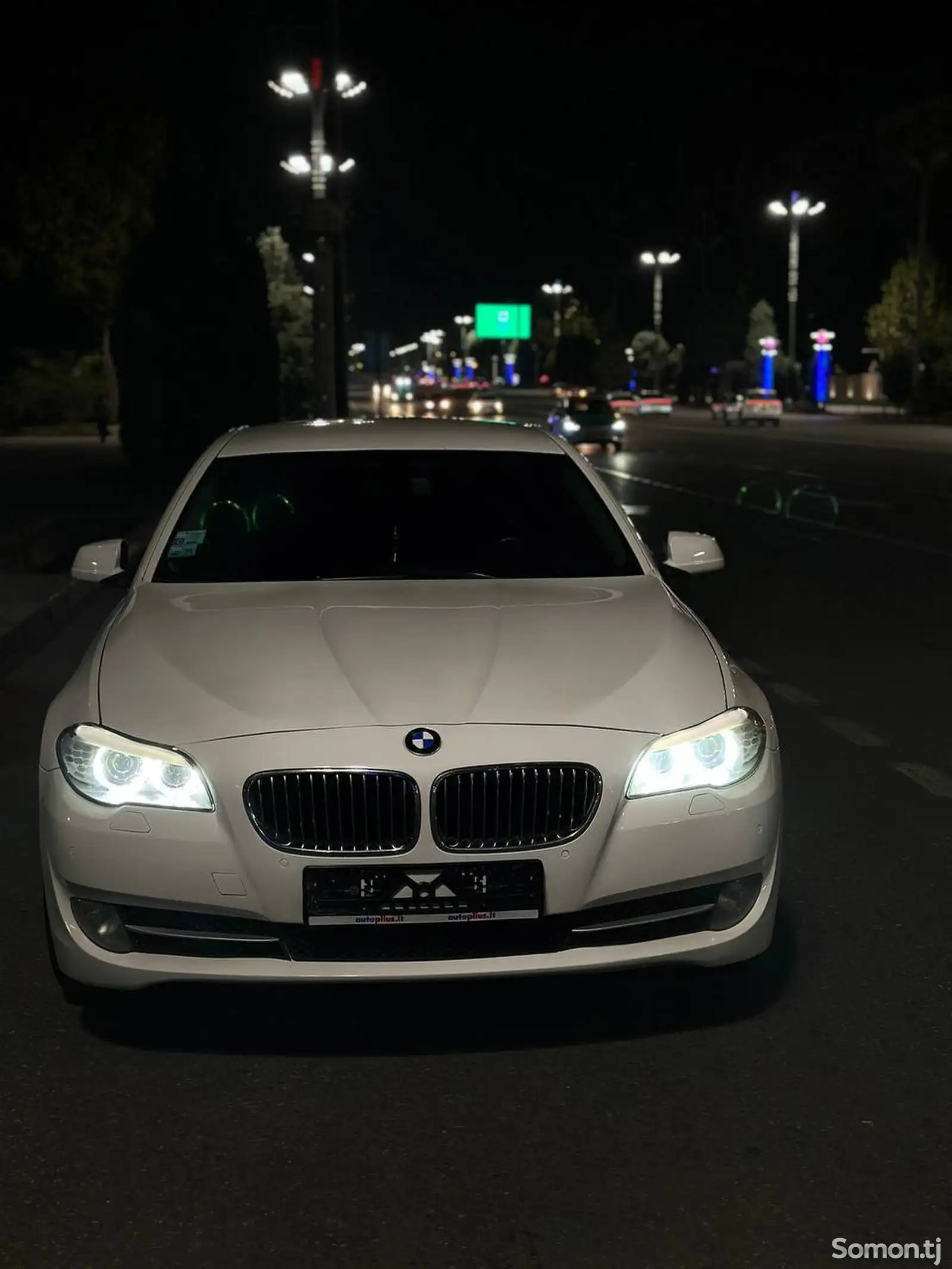 BMW 5 series, 2012-6