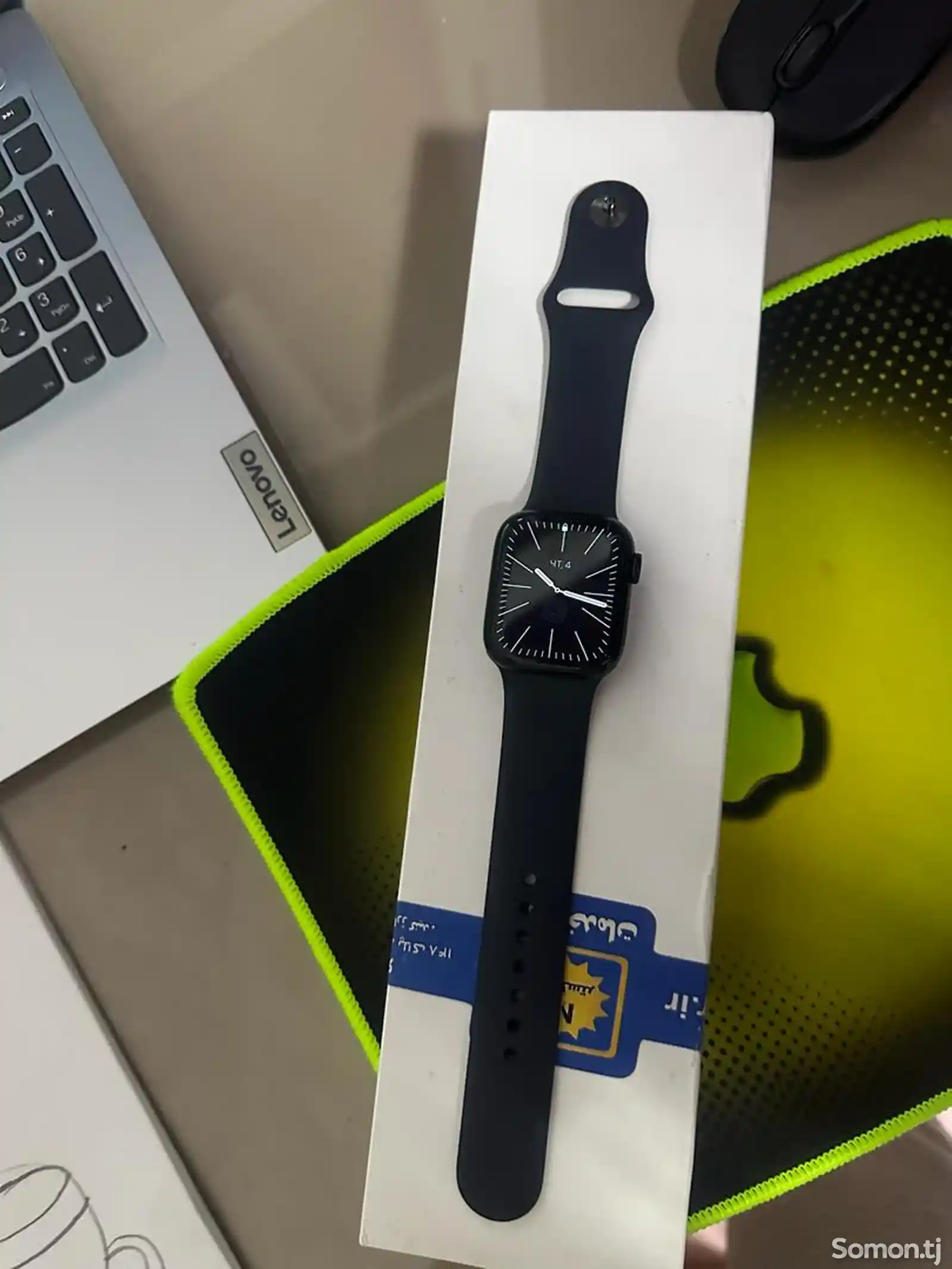 Смарт часы Apple watchs-5