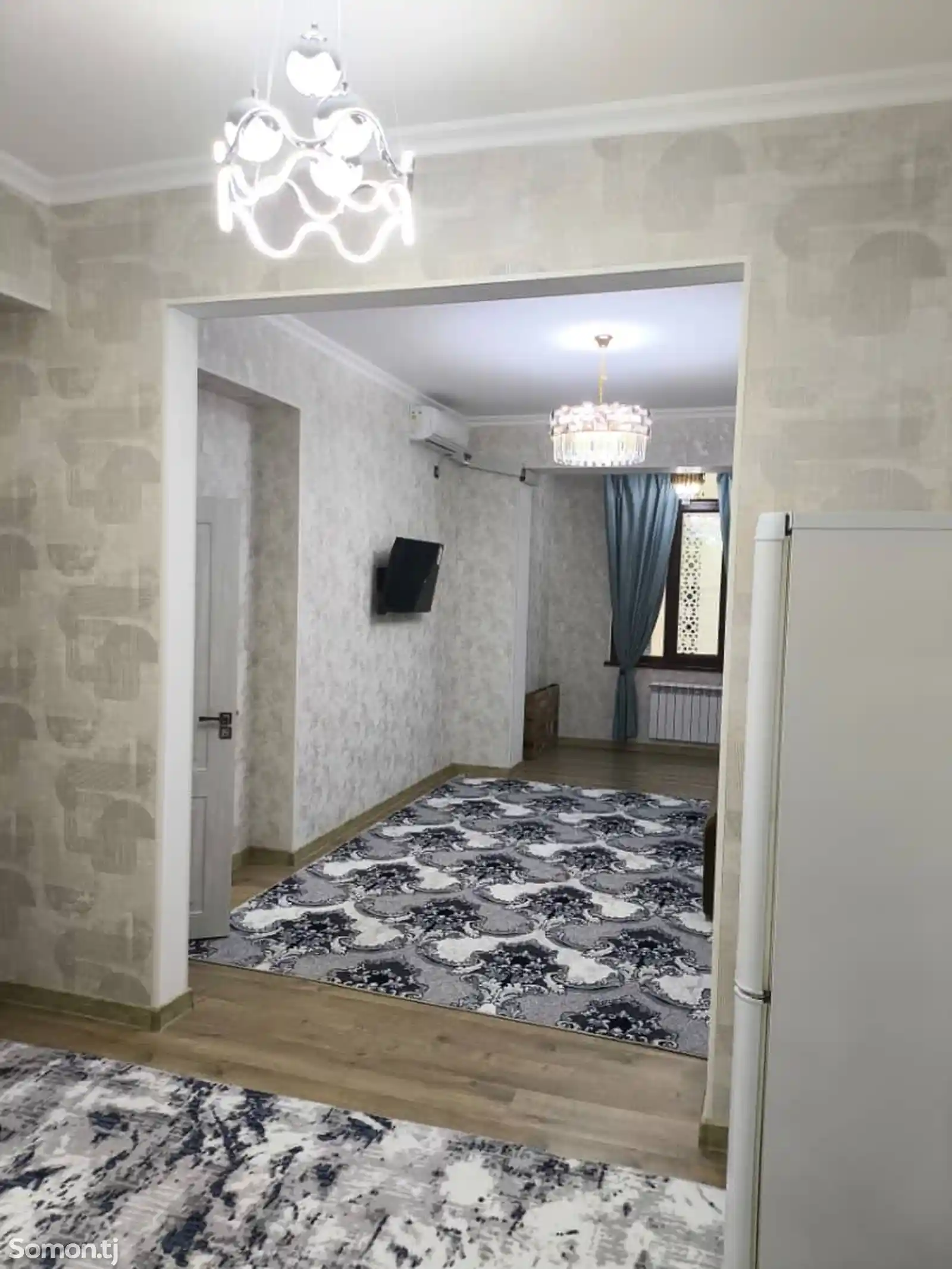 2-комн. квартира, 7 этаж, 64м², Садбарг-14