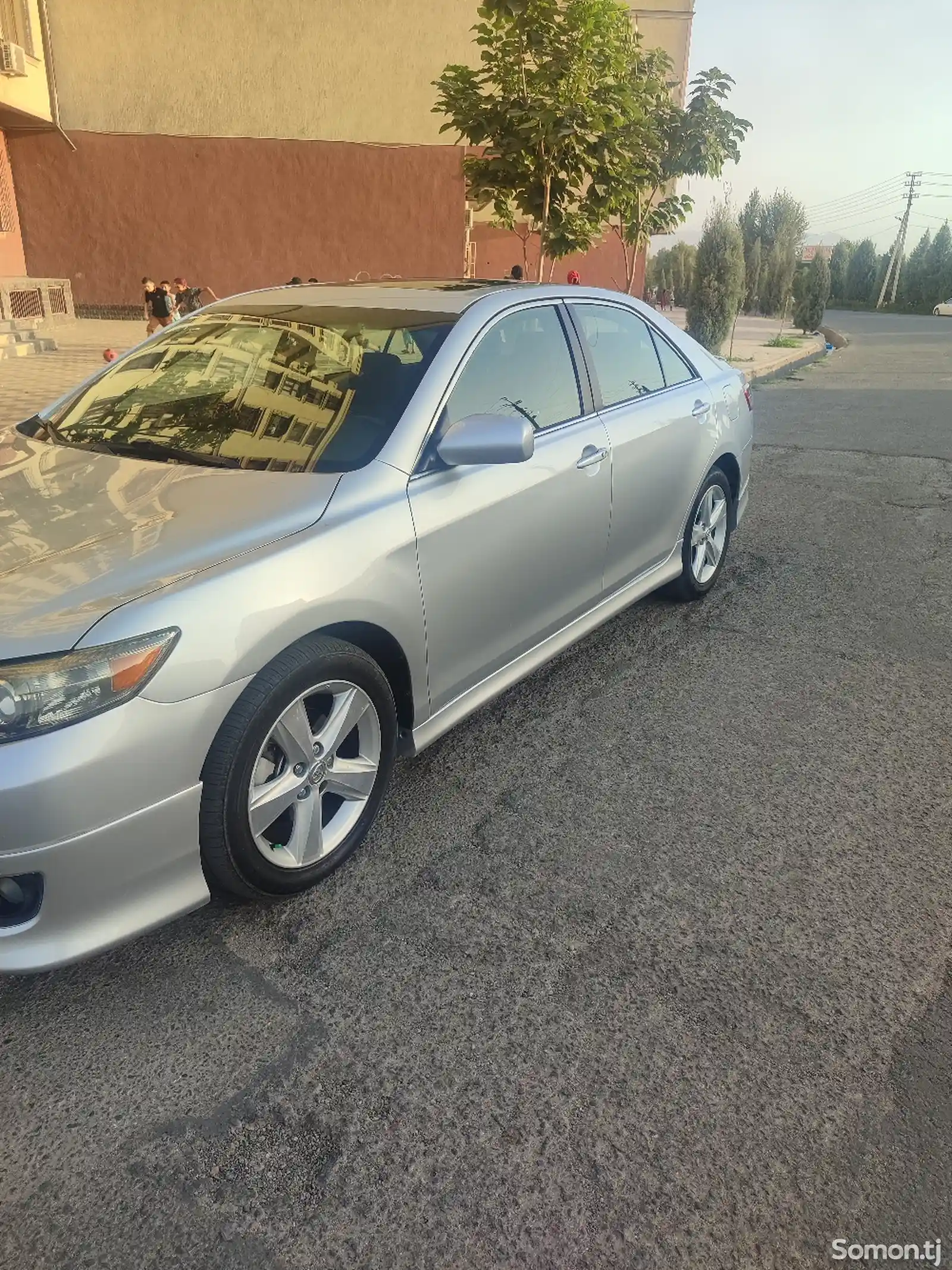 Toyota Camry, 2010-2