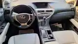 Lexus RX series, 2015-8