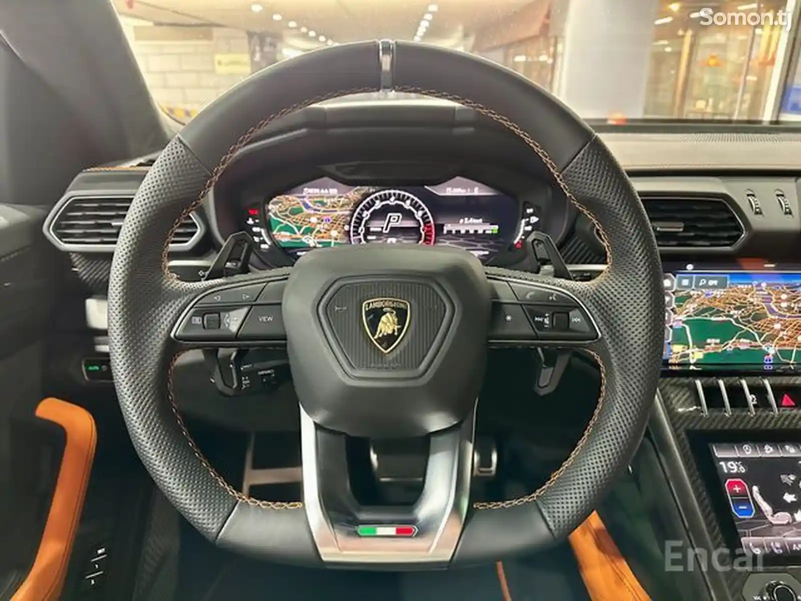 Lamborghini Urus, 2022-10