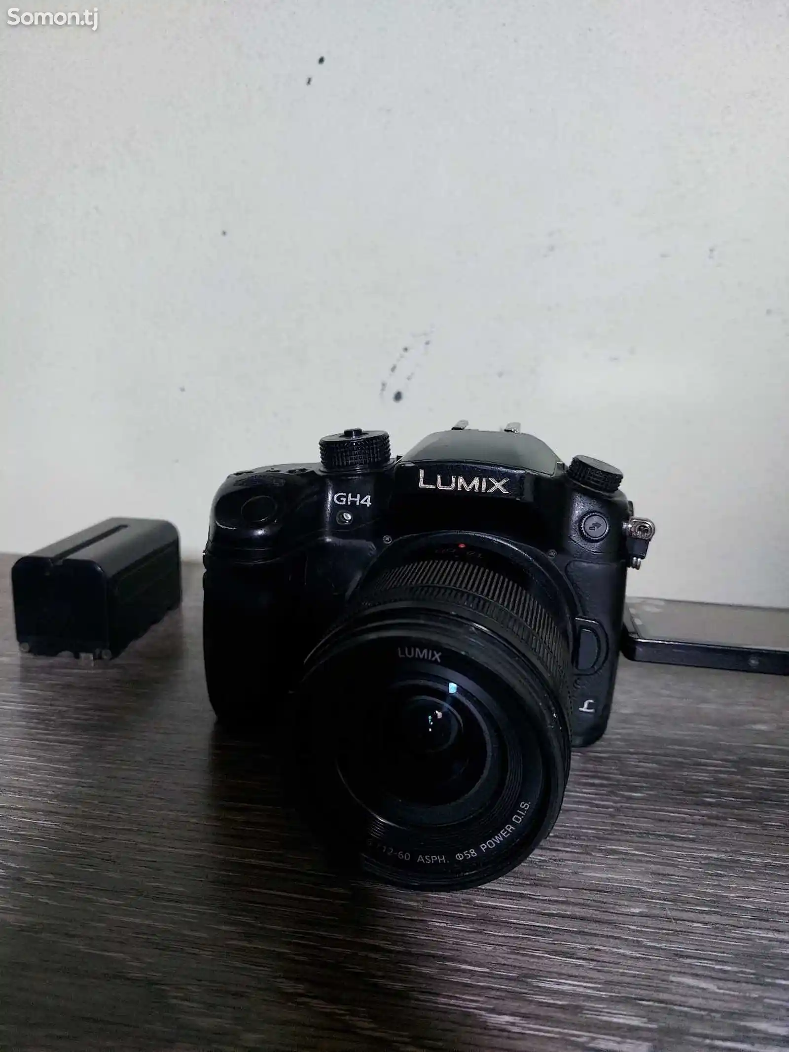 Фотоаппарат panasonic lumix GH4-2