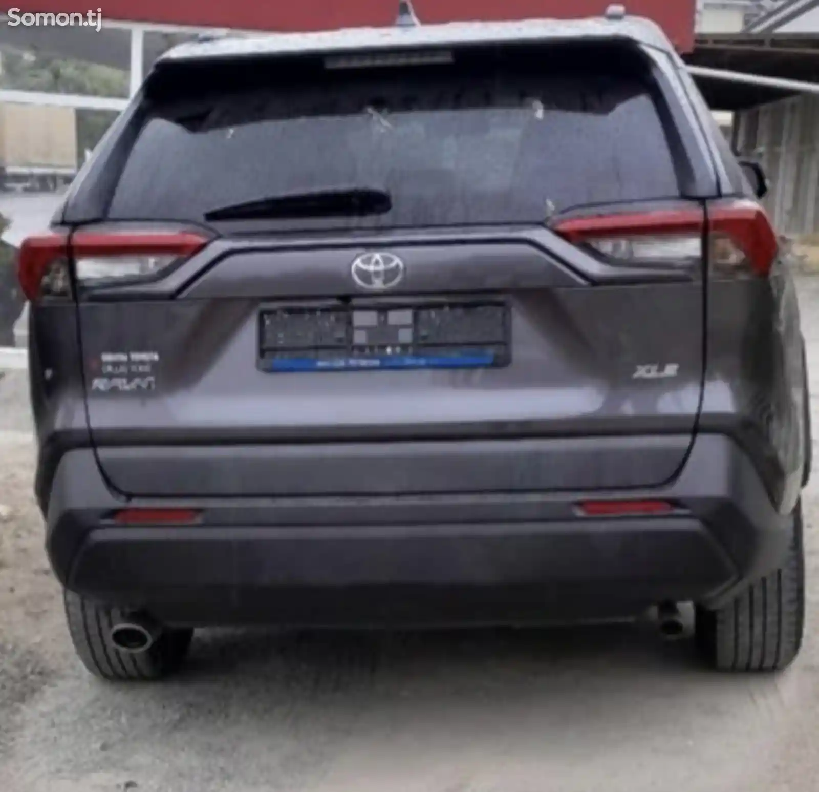 Toyota RAV 4, 2019-3