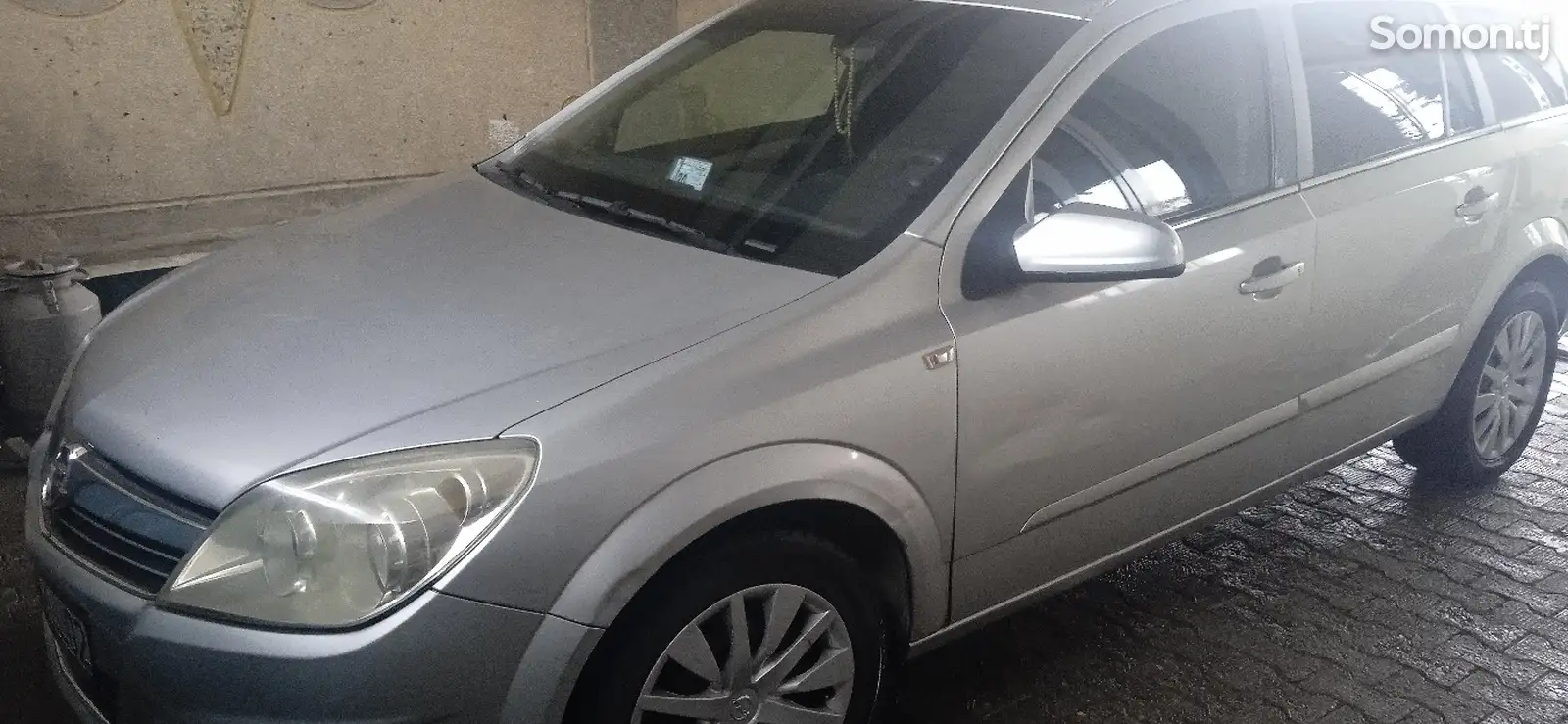 Opel Astra H, 2007-9