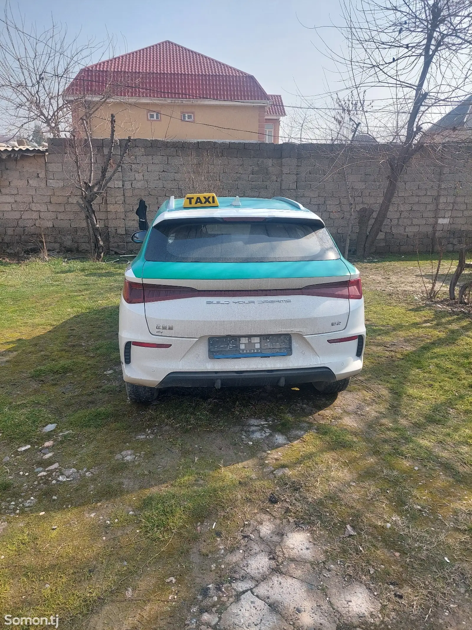 BYD E2, 2024-1