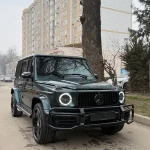 Mercedes-Benz G class, 2024