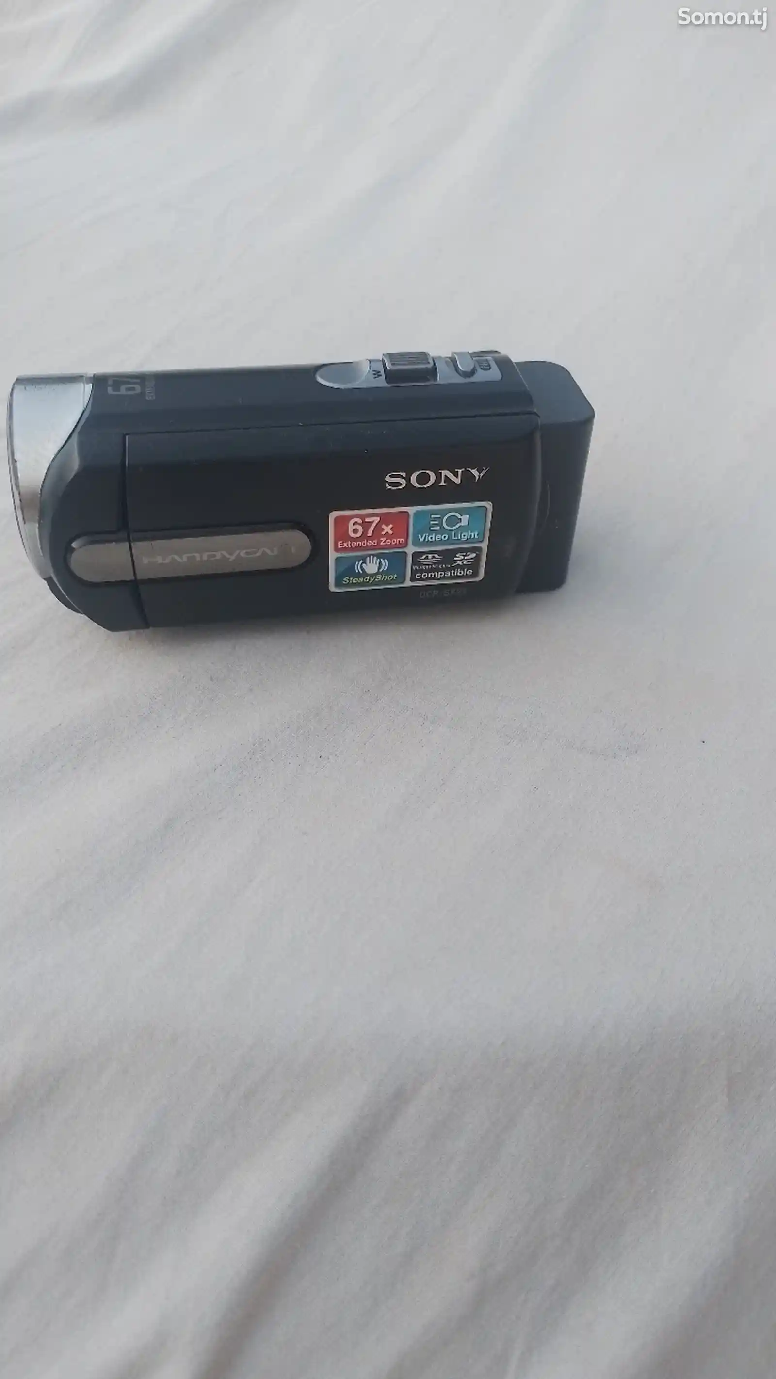 Фотоаппарат Sony-2