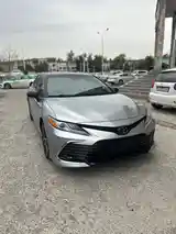 Toyota Camry, 2018-2