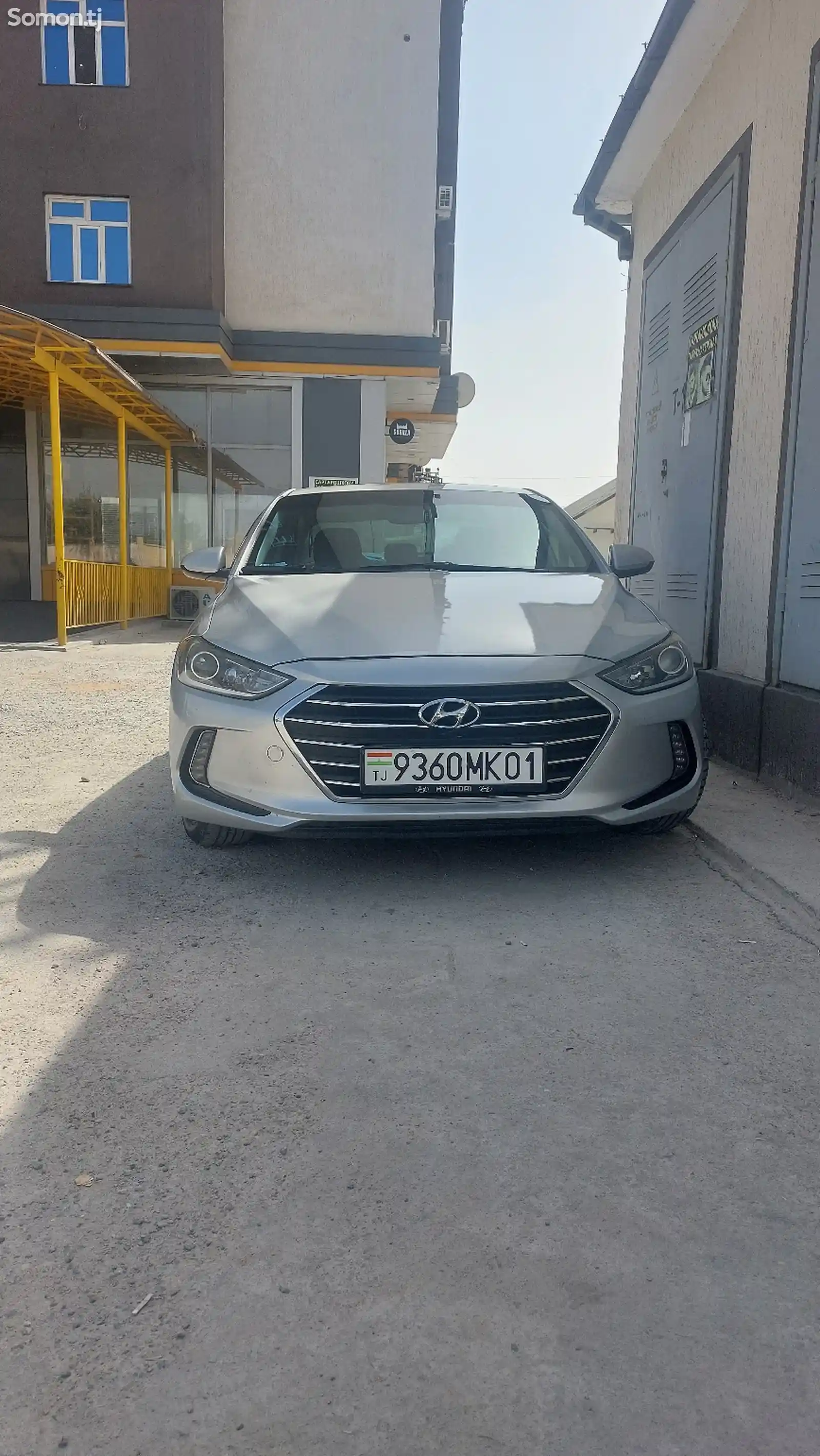 Hyundai Elantra, 2018-2