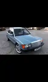 Mercedes-Benz W201, 1992-3