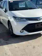 Toyota Fielder, 2016-3