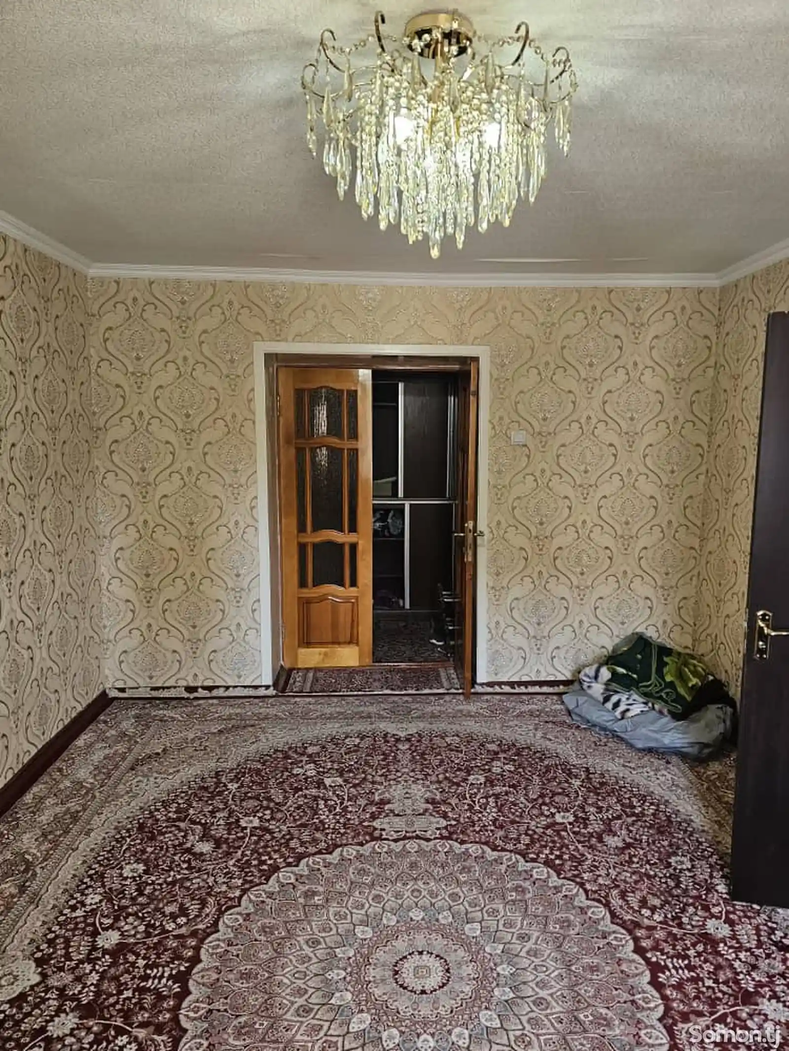 4-комн. квартира, 4 этаж, 60м², Универмаг-7