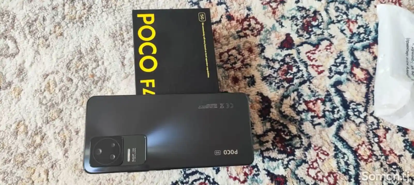 Xiaomi Poco F4-2