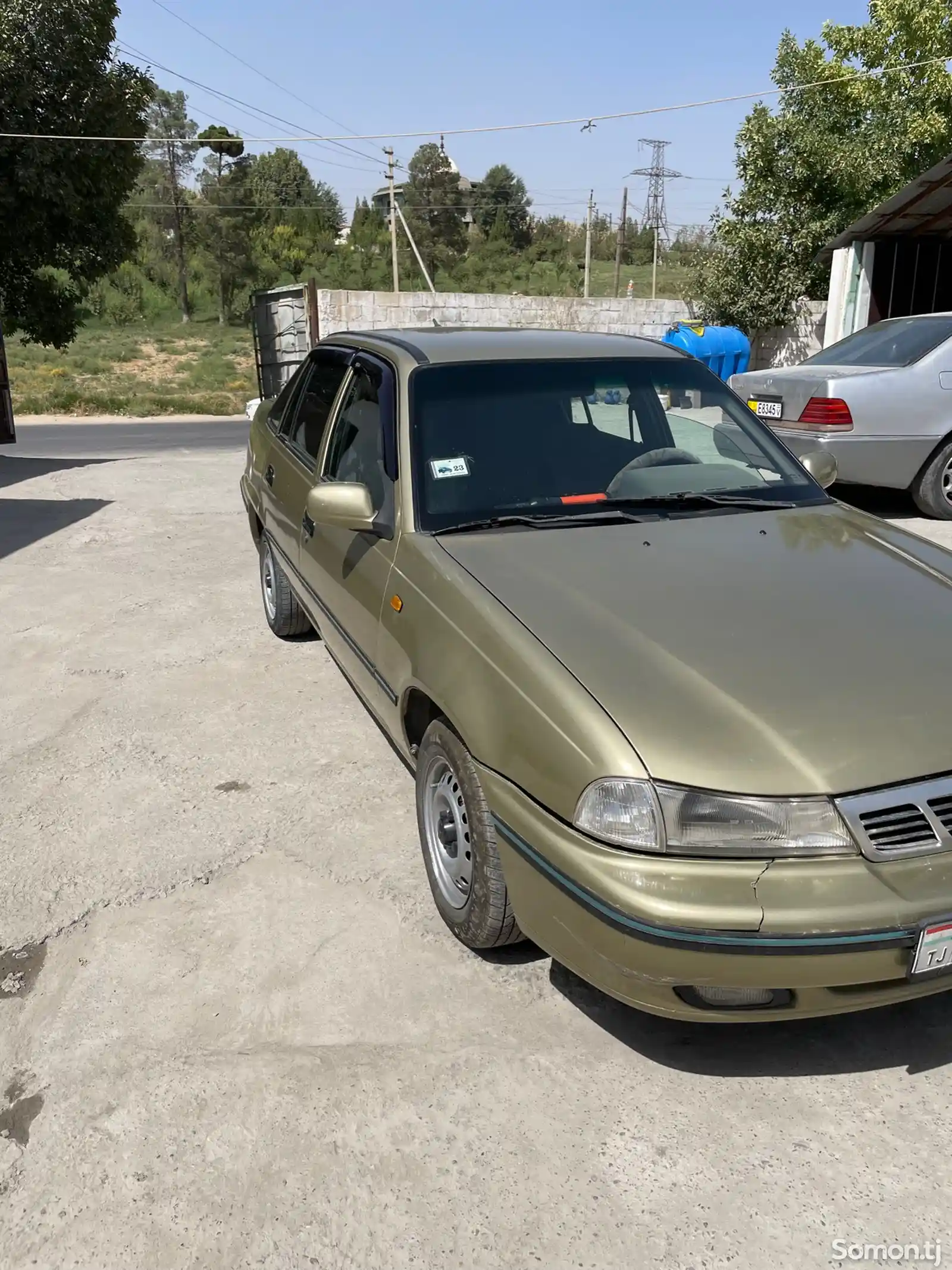 Daewoo Nexia, 2007-2