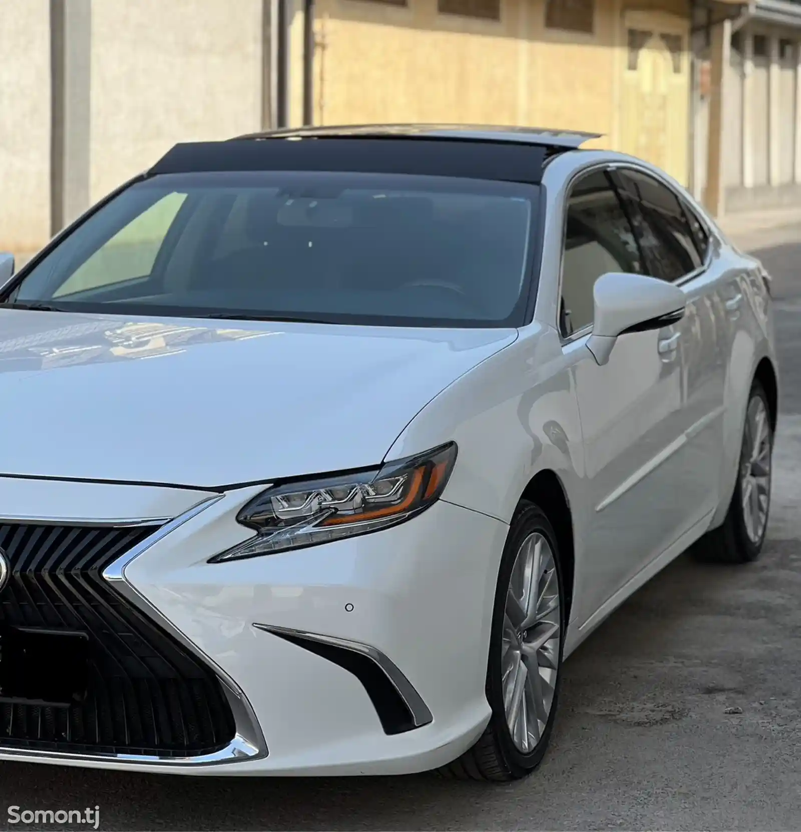 Lexus ES series, 2013-4