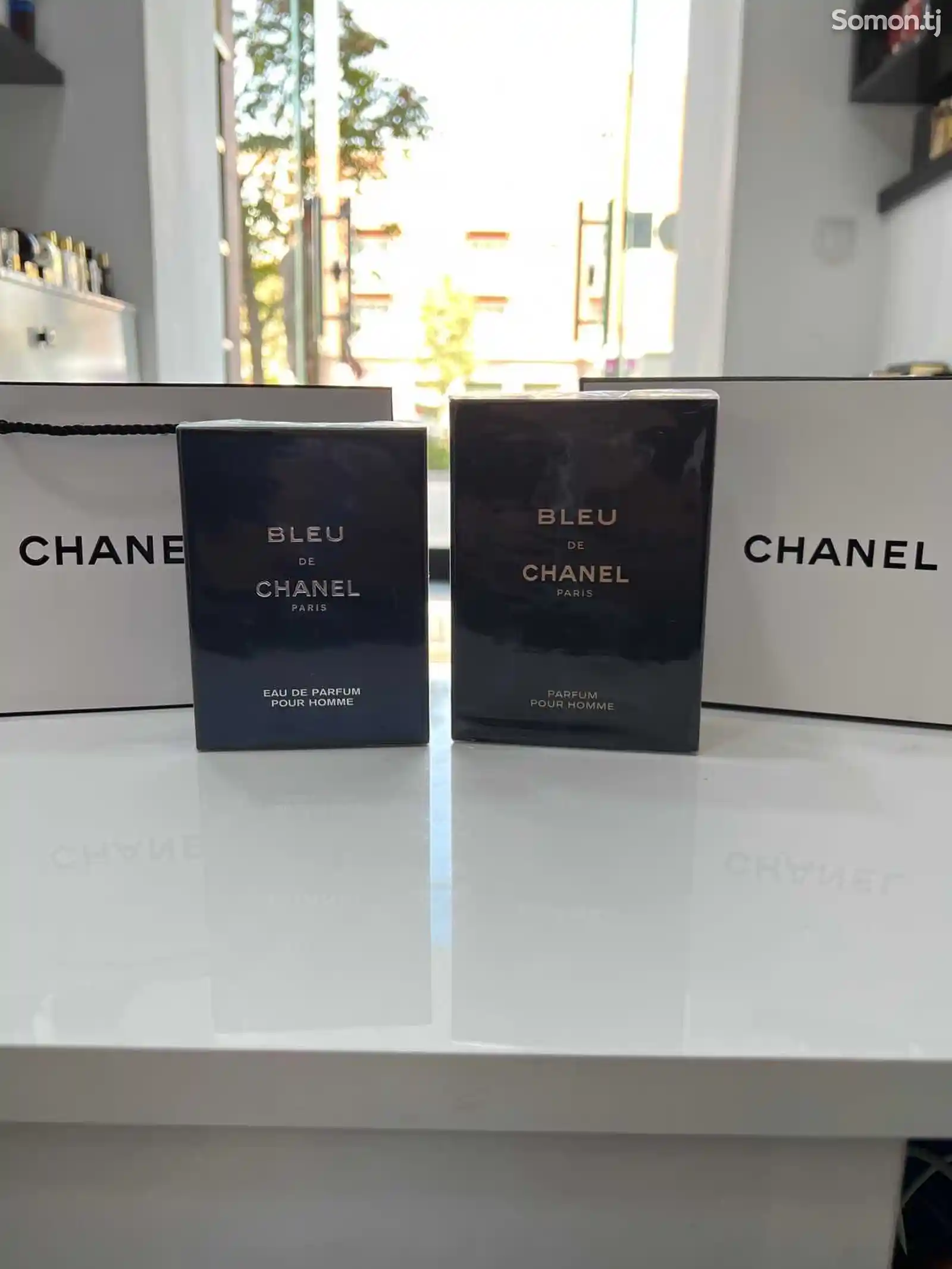 Парфюм Blue De Chanel-1