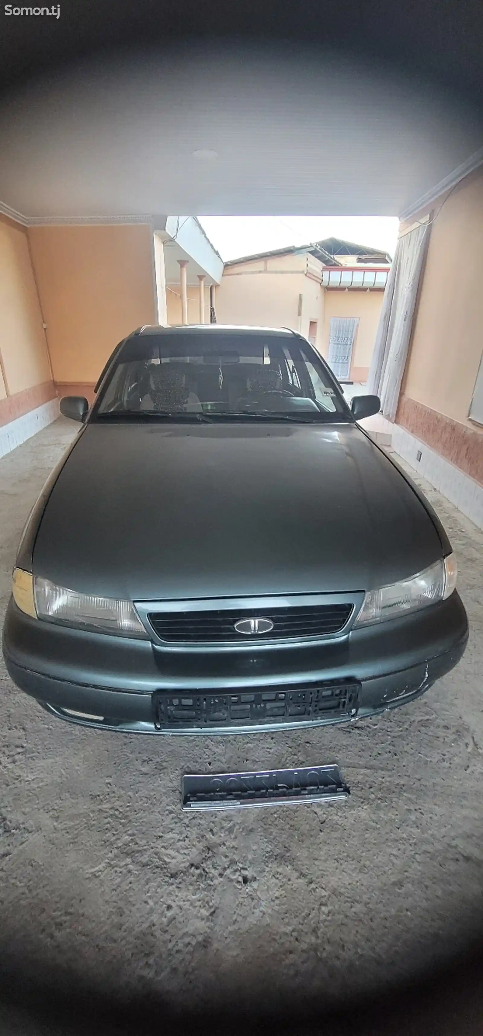 Daewoo Nexia, 1994-5