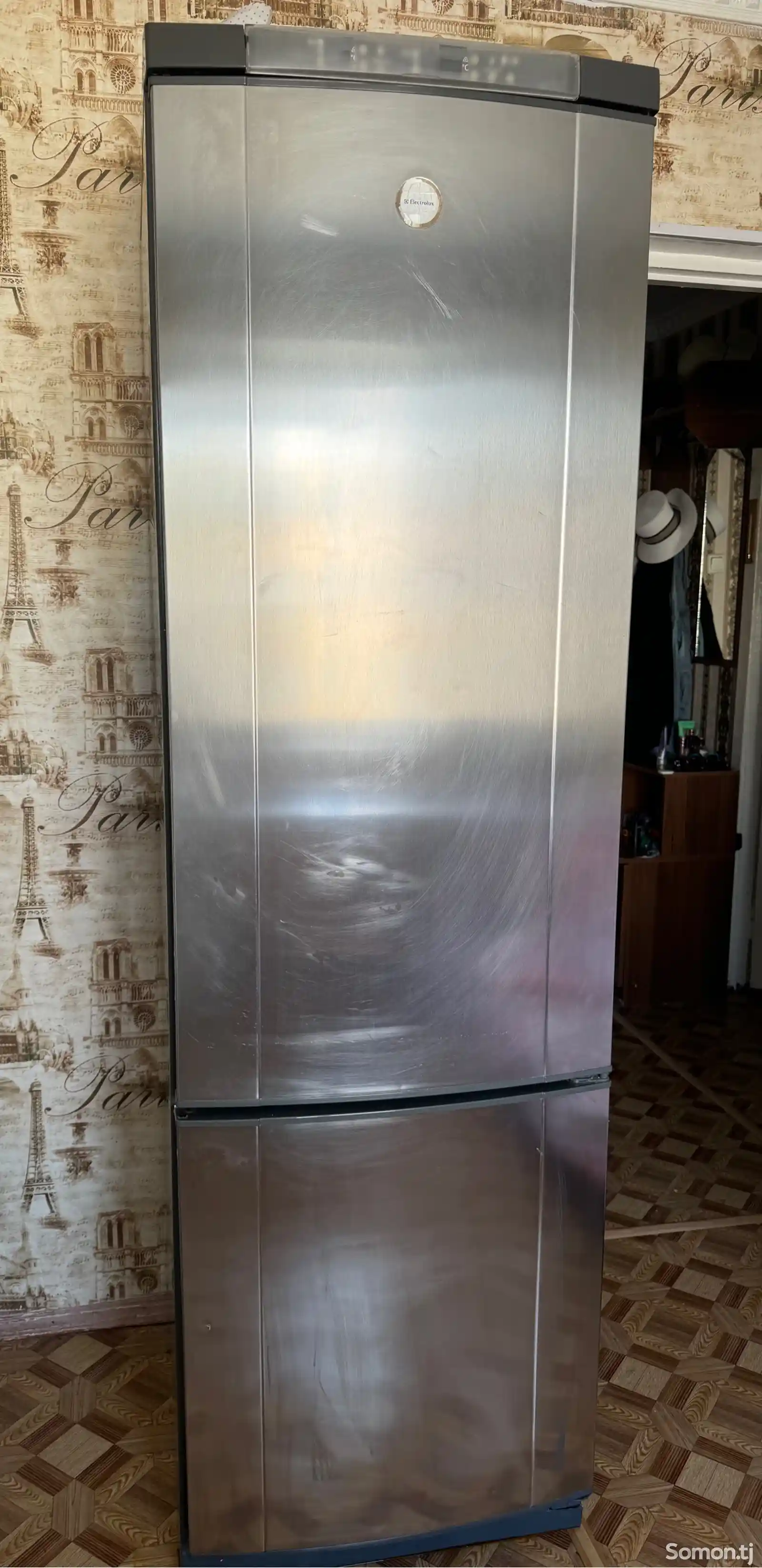 Холодильник, 2 м Electrolux-4