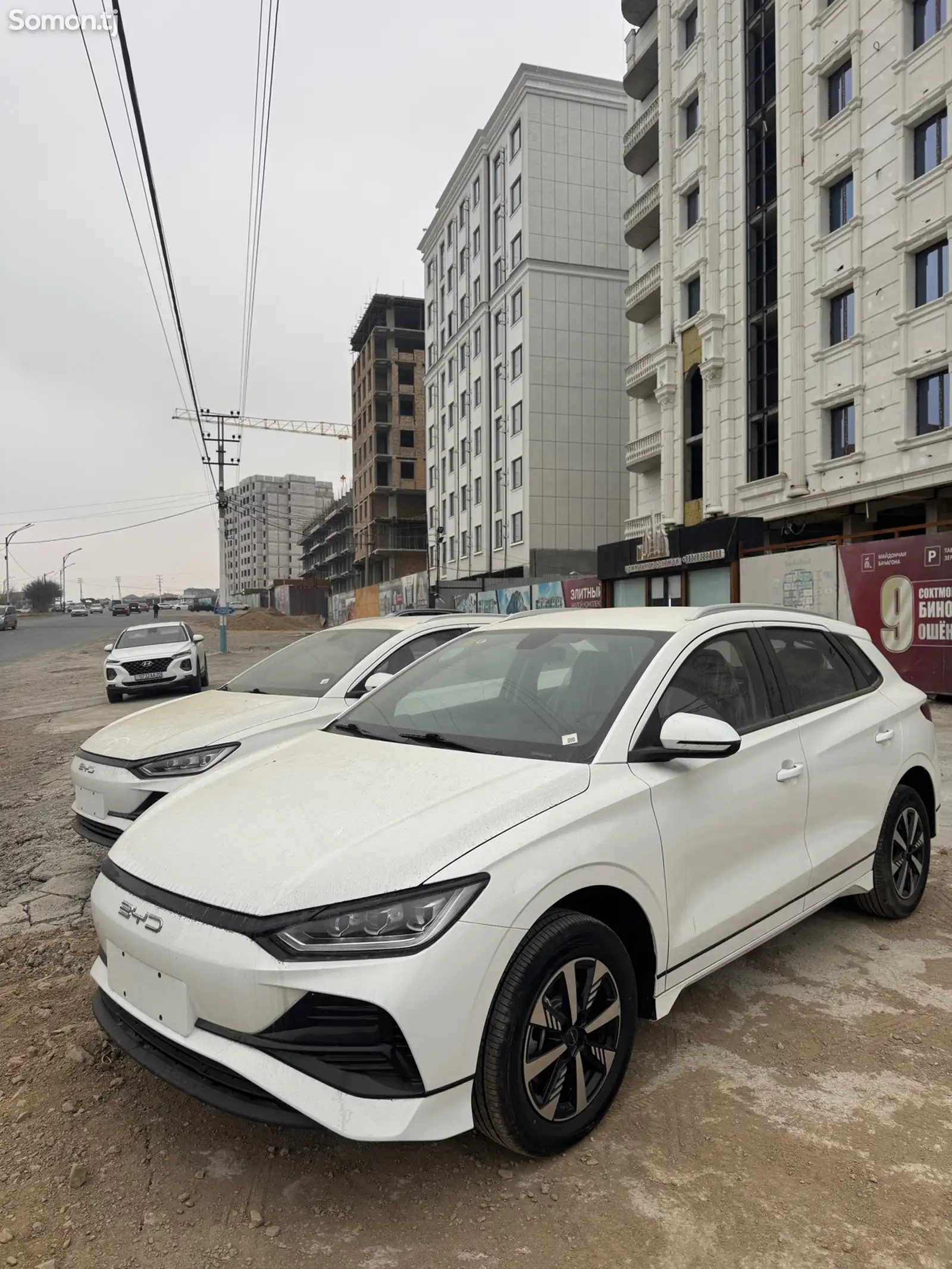 BYD E2, 2024-1