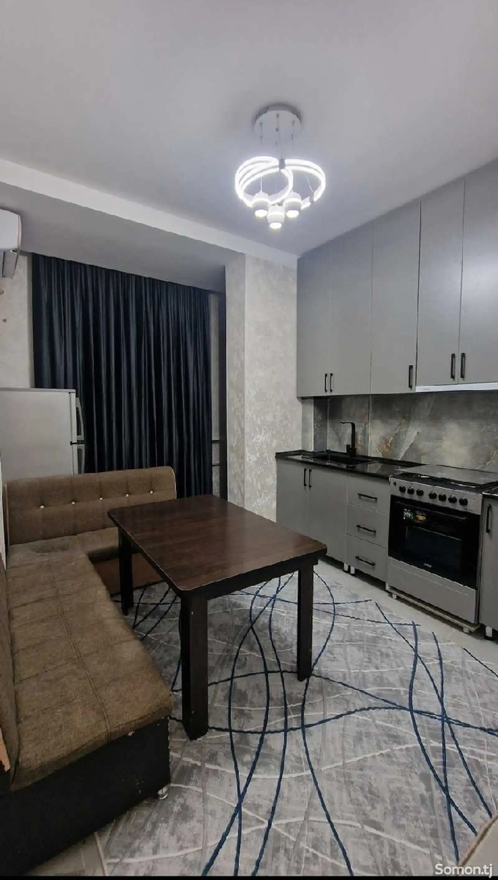 2-комн. квартира, 10 этаж, 69м², Сино 102 мкр-1