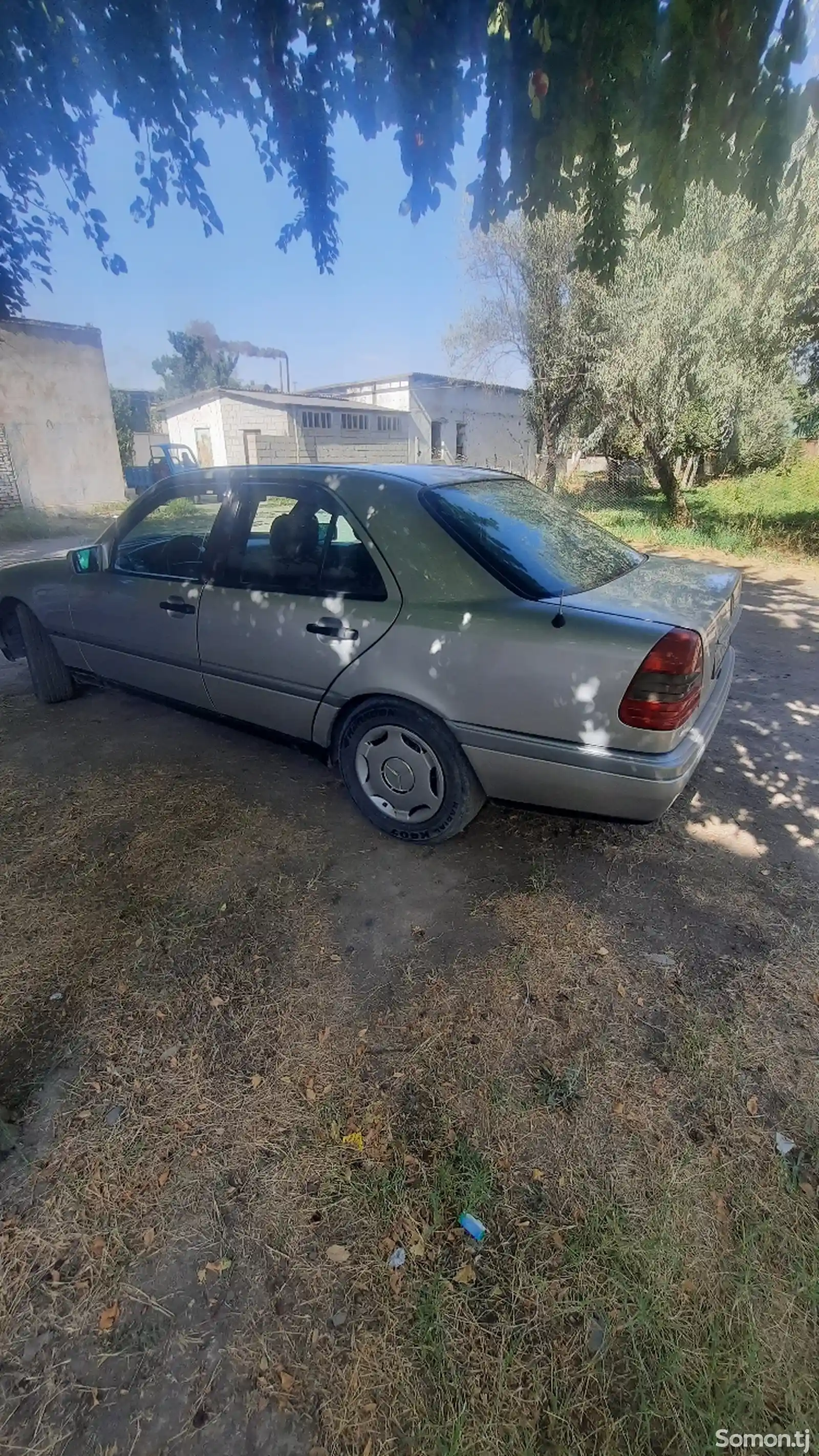 Mercedes-Benz C class, 1995-8