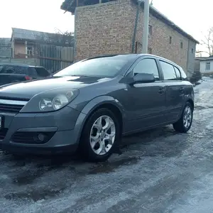 Opel Astra H, 2007