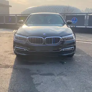 BMW 5 series, 2018