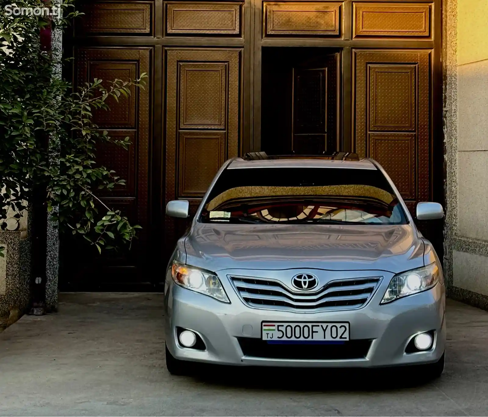 Toyota Camry, 2011-3